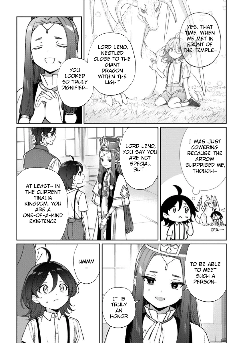 The Lady Betrayed by Her Stepsister Is Loved by a Genius Magician Chapter 30 Page 7